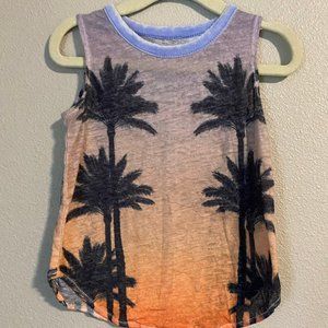 3T Tank Top